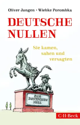 Jungen / Porombka |  Deutsche Nullen | Buch |  Sack Fachmedien