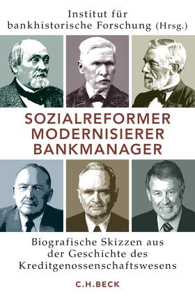 DZ BANK AG, Deutsche Zentral-Genossenschaftsbank |  Sozialreformer, Modernisierer, Bankmanager | Buch |  Sack Fachmedien