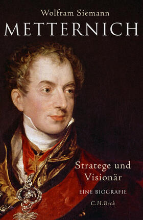 Siemann |  Metternich | Buch |  Sack Fachmedien