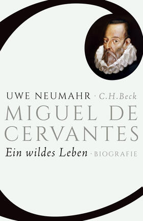 Neumahr |  Miguel de Cervantes | Buch |  Sack Fachmedien