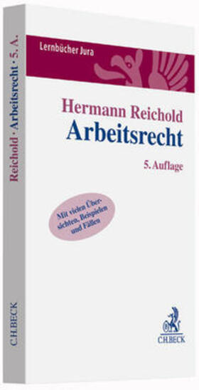 Reichold |  Arbeitsrecht | Buch |  Sack Fachmedien