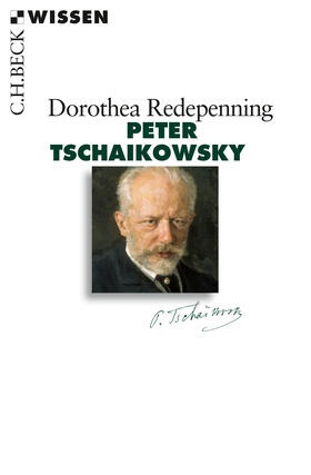 Redepenning |  Peter Tschaikowsky | Buch |  Sack Fachmedien