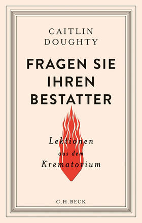 Doughty |  Fragen Sie Ihren Bestatter | Buch |  Sack Fachmedien