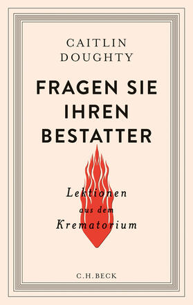 Doughty |  Fragen Sie Ihren Bestatter | eBook | Sack Fachmedien