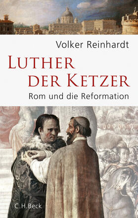 Reinhardt |  Luther, der Ketzer | eBook | Sack Fachmedien