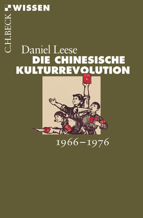 Leese |  Die chinesische Kulturrevolution | Buch |  Sack Fachmedien