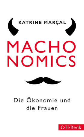 Marçal |  Machonomics | Buch |  Sack Fachmedien