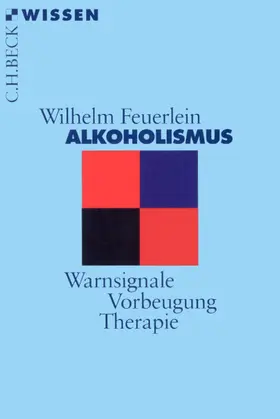 Feuerlein |  Alkoholismus | eBook | Sack Fachmedien