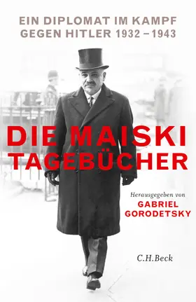 Gorodetsky |  Die Maiski-Tagebücher | eBook | Sack Fachmedien