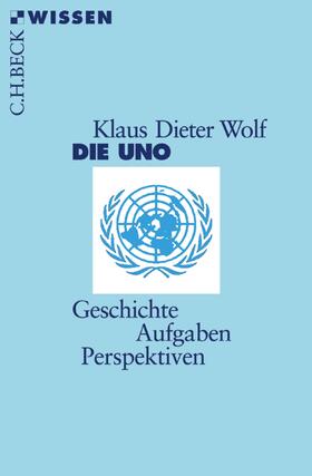 Wolf |  Die UNO | eBook | Sack Fachmedien