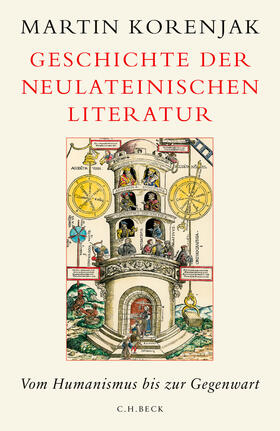 Korenjak |  Geschichte der neulateinischen Literatur | Buch |  Sack Fachmedien