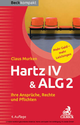 Murken |  Hartz IV & ALG 2 | eBook | Sack Fachmedien