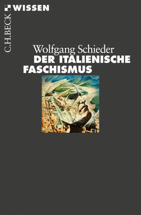 Schieder |  Der italienische Faschismus | eBook | Sack Fachmedien