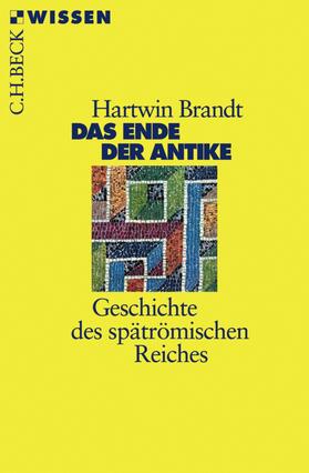 Brandt |  Das Ende der Antike | eBook | Sack Fachmedien