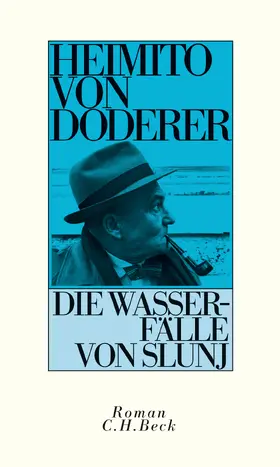 Doderer |  Die Wasserfälle von Slunj | Buch |  Sack Fachmedien