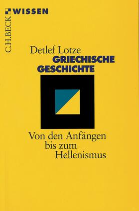 Lotze |  Griechische Geschichte | eBook | Sack Fachmedien