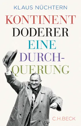 Nüchtern |  Kontinent Doderer | Buch |  Sack Fachmedien