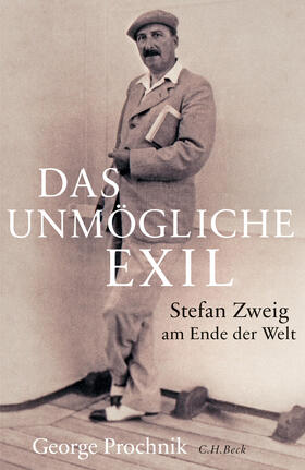 Prochnik |  Das unmögliche Exil | Buch |  Sack Fachmedien