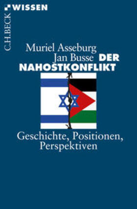 Asseburg / Busse |  Der Nahostkonflikt | Buch |  Sack Fachmedien