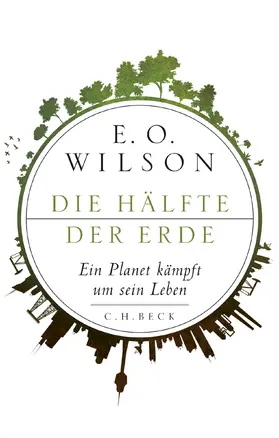 Wilson |  Die Hälfte der Erde | Buch |  Sack Fachmedien