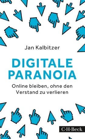 Kalbitzer |  Digitale Paranoia | Buch |  Sack Fachmedien