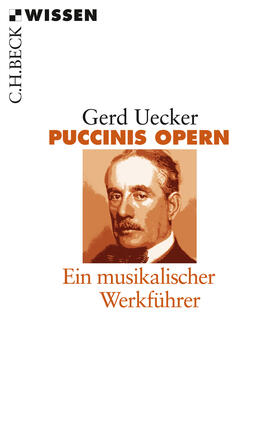 Uecker |  Puccinis Opern | Buch |  Sack Fachmedien