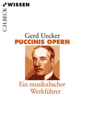 Uecker |  Puccinis Opern | eBook | Sack Fachmedien