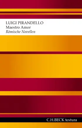 Pirandello |  Maestro Amor | eBook | Sack Fachmedien