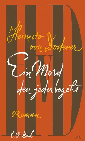 Doderer |  Ein Mord den jeder begeht | Buch |  Sack Fachmedien