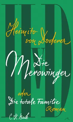 Doderer | Die Merowinger oder Die totale Familie | Buch | 978-3-406-69962-7 | sack.de