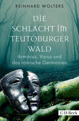 Wolters |  Die Schlacht im Teutoburger Wald | Buch |  Sack Fachmedien