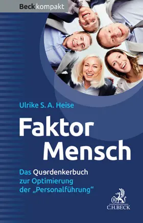 Heise |  Faktor Mensch | eBook | Sack Fachmedien