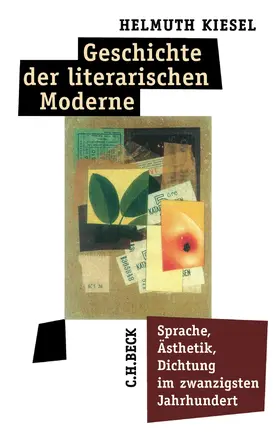 Kiesel |  Geschichte der literarischen Moderne | Buch |  Sack Fachmedien