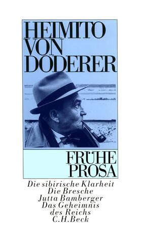 Doderer / Flesch-Brunningen / Schmidt-Dengler |  Frühe Prosa | eBook | Sack Fachmedien
