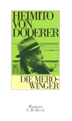 Doderer |  Die Merowinger | eBook | Sack Fachmedien