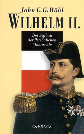 Röhl |  Wilhelm II. | eBook | Sack Fachmedien