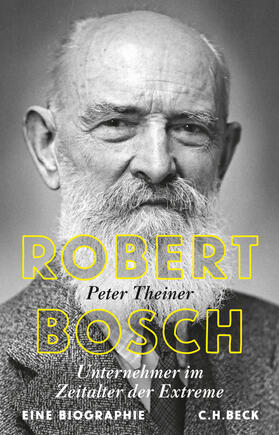 Theiner |  Robert Bosch | eBook | Sack Fachmedien