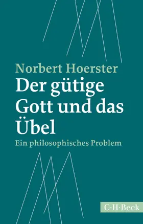 Hoerster |  Der gütige Gott und das Übel | Buch |  Sack Fachmedien