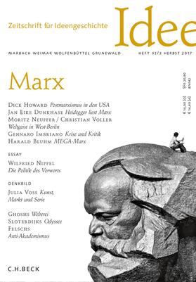 Asal / Breckman |  Zeitschrift für Ideengeschichte Heft XI/3 Herbst 2017 | eBook | Sack Fachmedien