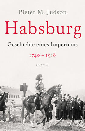 Judson |  Habsburg | Buch |  Sack Fachmedien