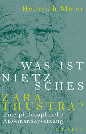 Meier |  Was ist Nietzsches Zarathustra? | eBook | Sack Fachmedien