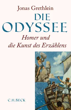 Grethlein |  Die Odyssee | Buch |  Sack Fachmedien