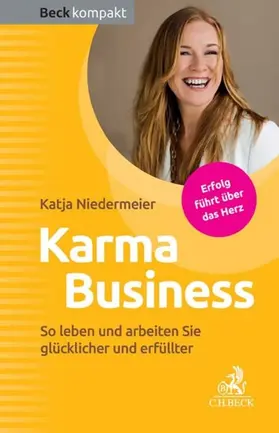 Niedermeier |  Karma Business | eBook | Sack Fachmedien