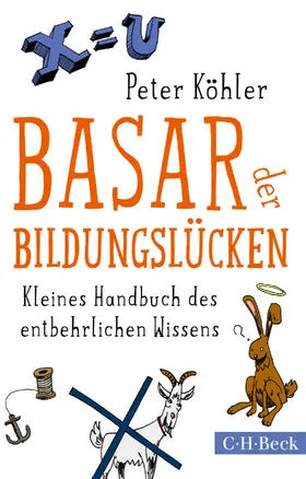 Köhler |  Basar der Bildungslücken | eBook | Sack Fachmedien