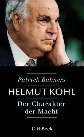 Bahners |  Helmut Kohl | Buch |  Sack Fachmedien