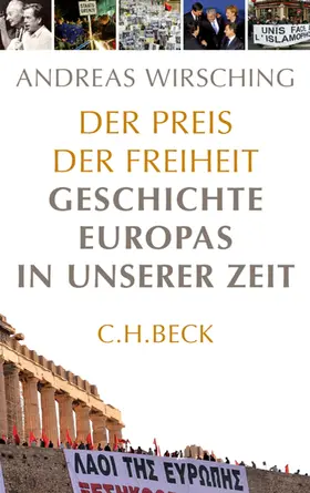 Wirsching |  Der Preis der Freiheit | eBook | Sack Fachmedien