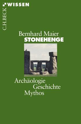 Maier |  Stonehenge | Buch |  Sack Fachmedien