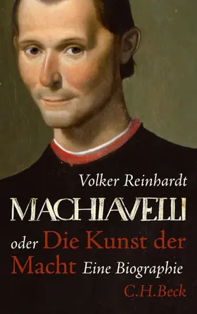 Reinhardt |  Machiavelli | eBook | Sack Fachmedien