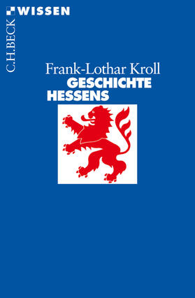Kroll |  Geschichte Hessens | eBook | Sack Fachmedien