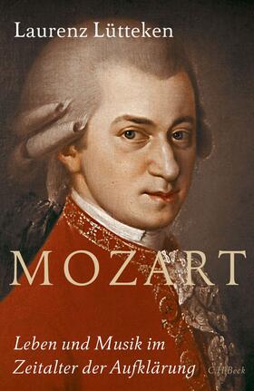 Lütteken |  Mozart | eBook | Sack Fachmedien